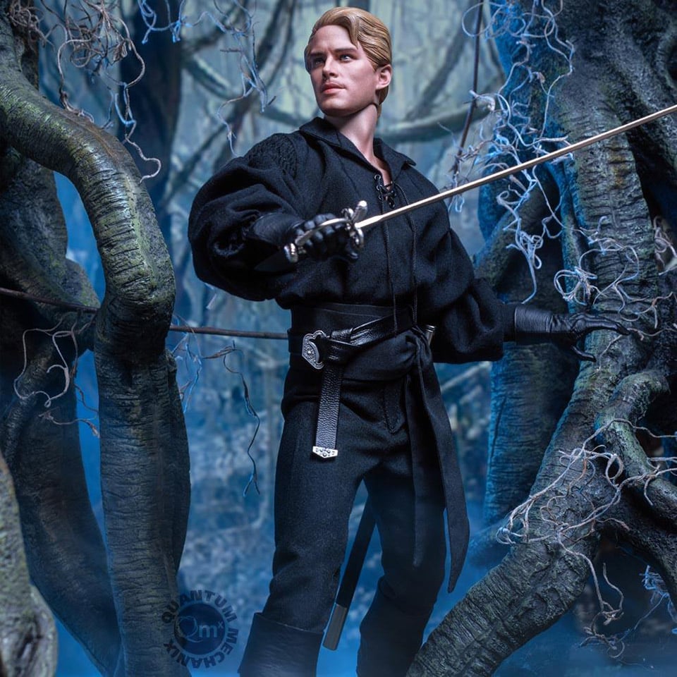 Westley/Dread Pirate Roberts Figure