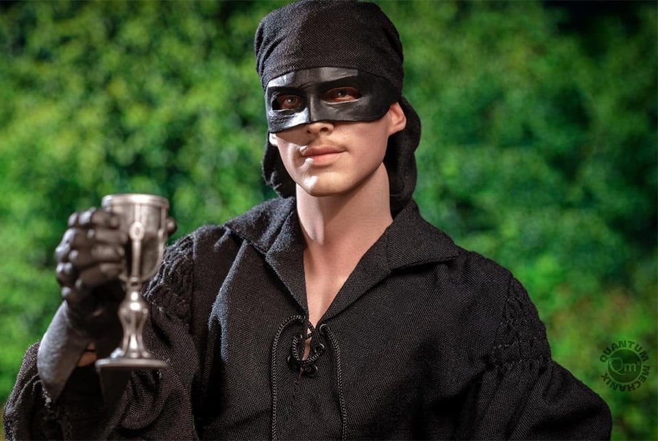 Westley/Dread Pirate Roberts Figure