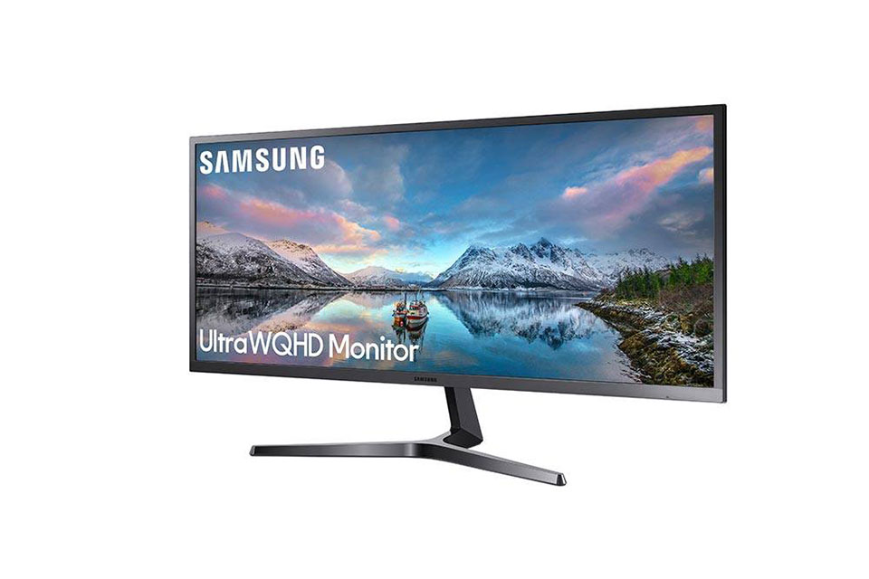 Samsung SJ55W Monitor