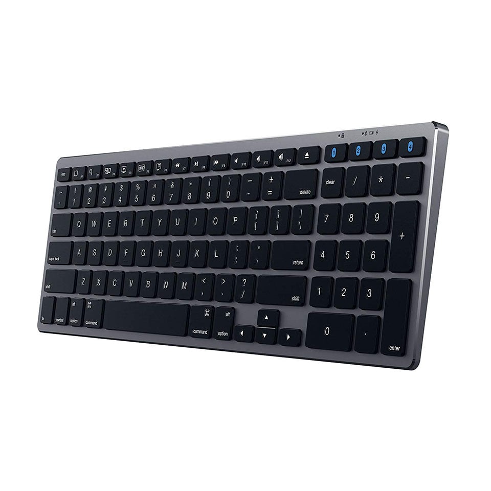 satechi wireless keyboard and mouse for mac