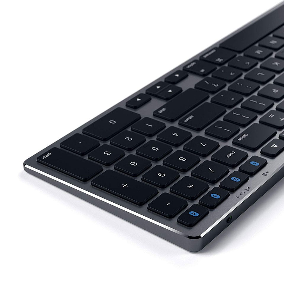 Satechi Slim Wireless Mac Keyboard