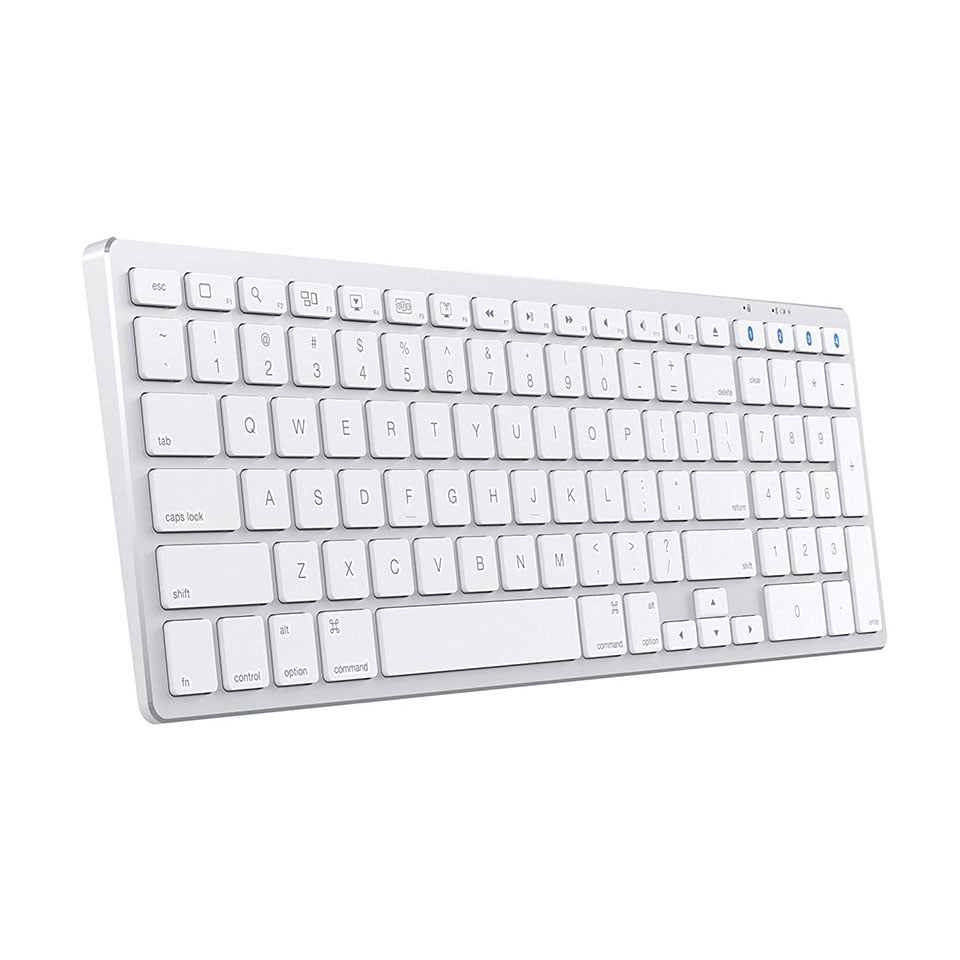 Satechi Slim Wireless Keyboard For Mac