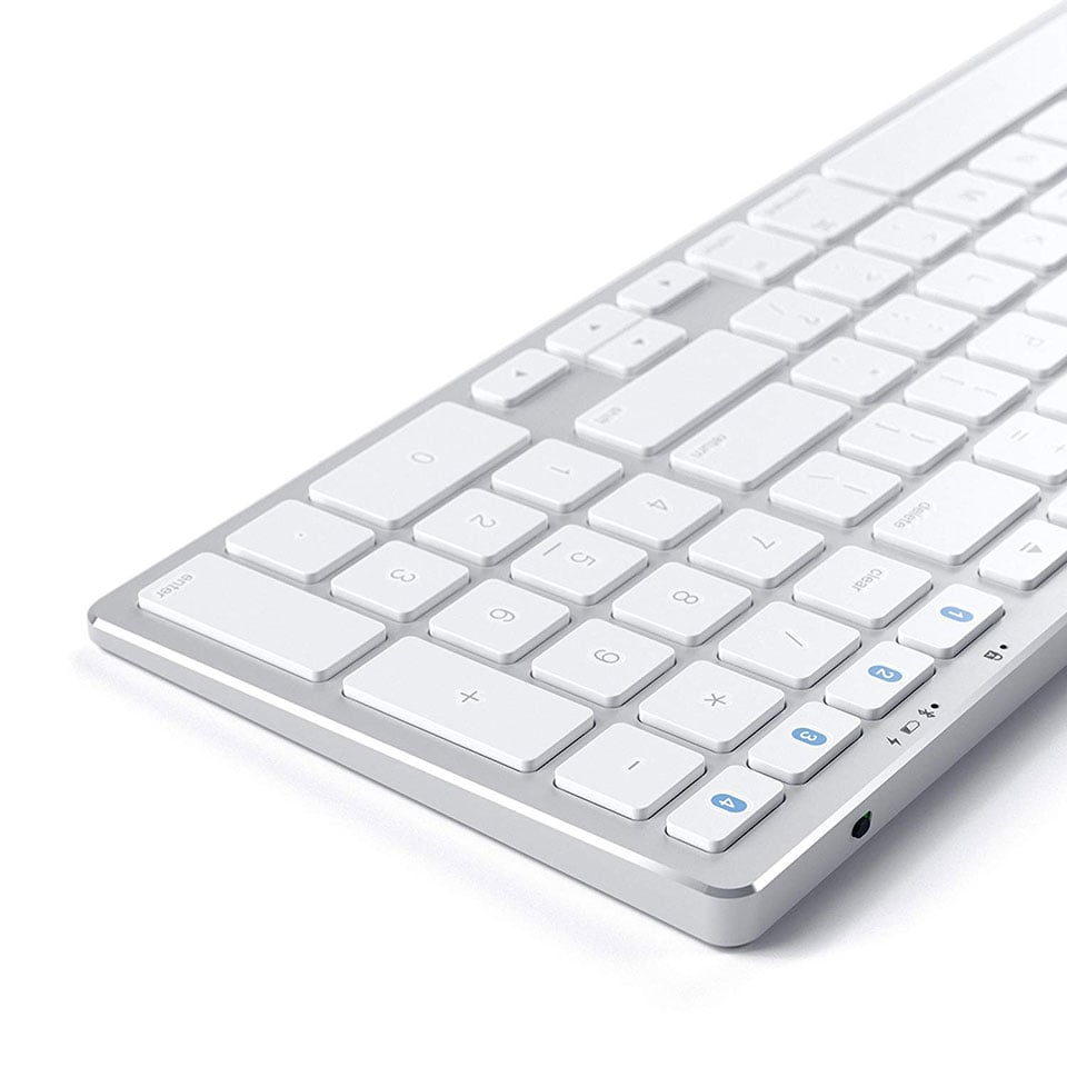 Satechi Slim Wireless Mac Keyboard