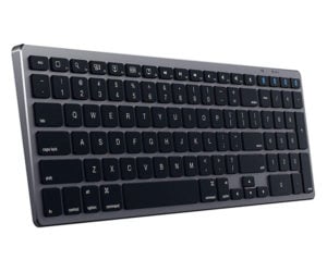 Satechi Slim Wireless Mac Keyboard