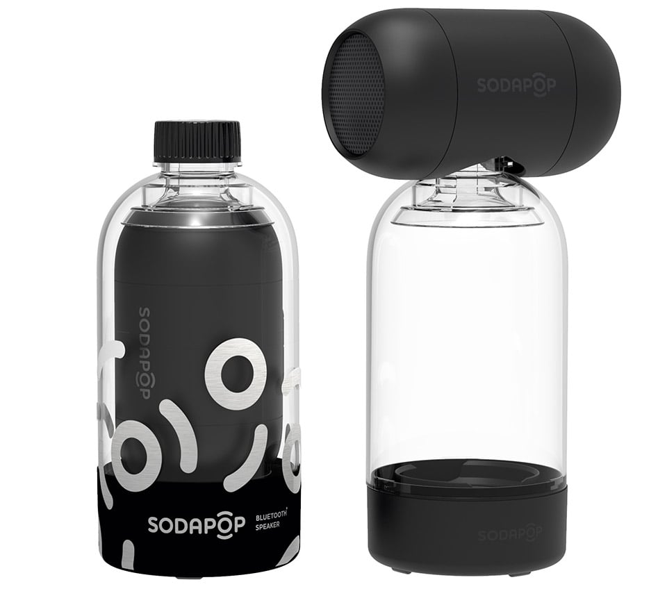 Sodapop Speaker