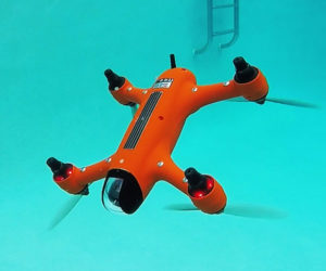 Spry Waterproof Drone