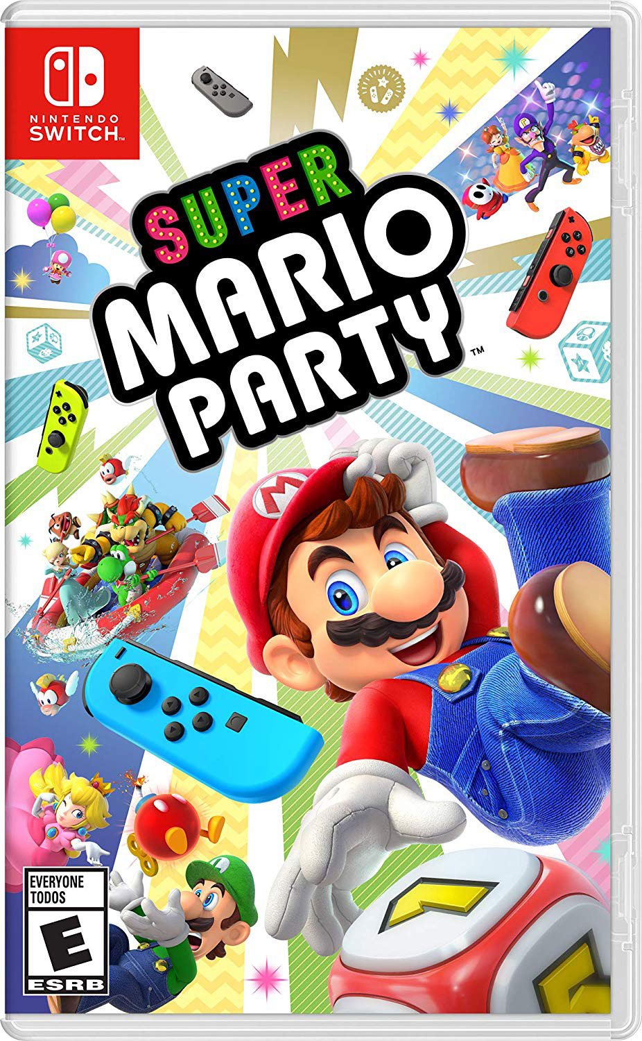 Super Mario Party for Switch