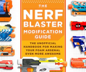 NERF Blaster Modification Guide