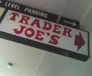 Unofficial Trader Joe’s Commercial