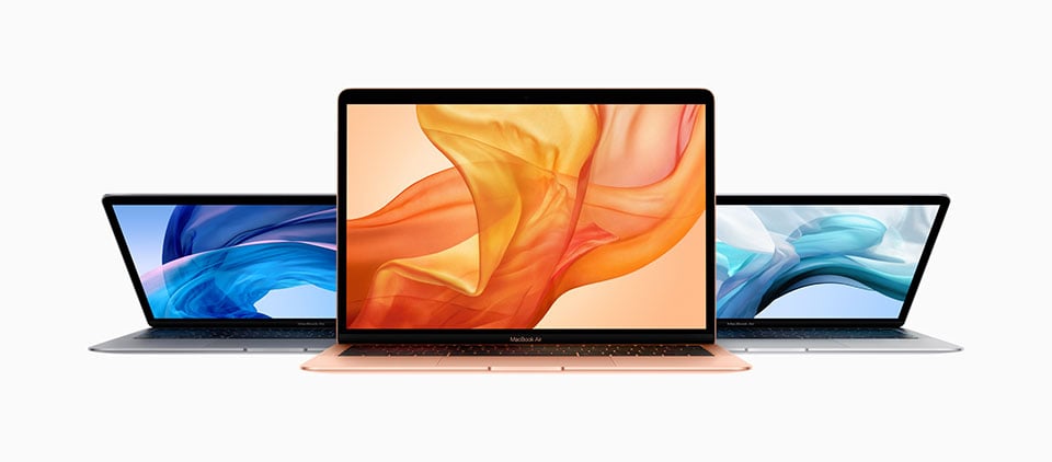 2018 MacBook Air
