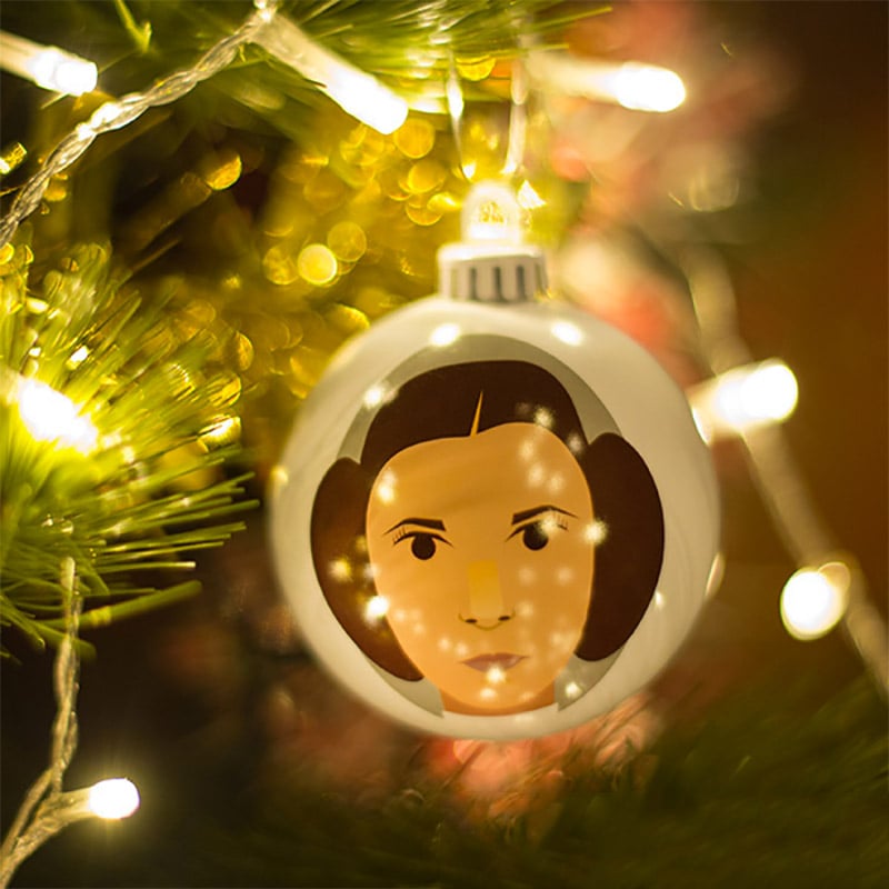A New Hope Christmas Ornaments
