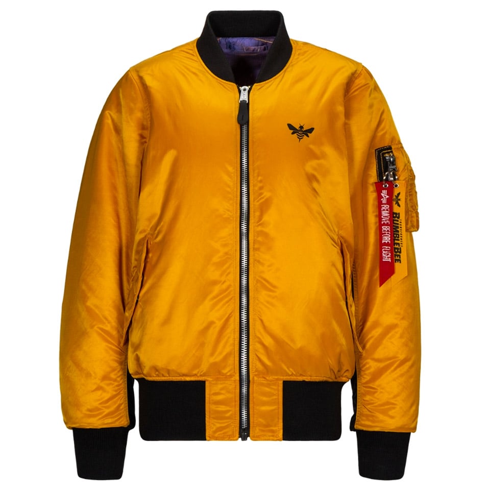 Bumblebee alpha shop industries