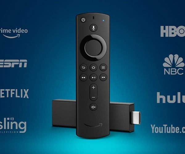 Amazon Fire TV Stick 4K