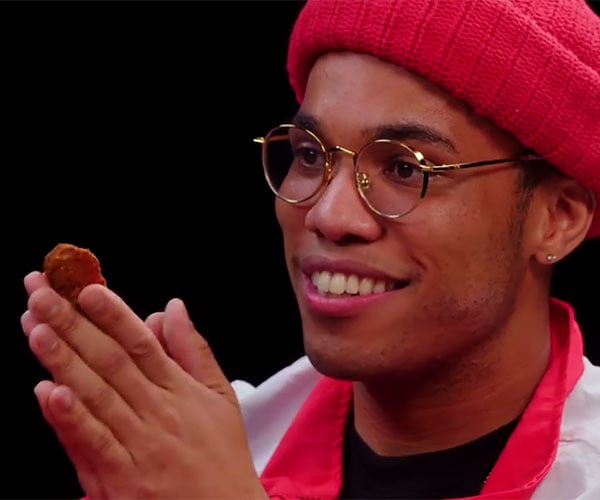 Anderson .Paak vs. Hot Nuggets
