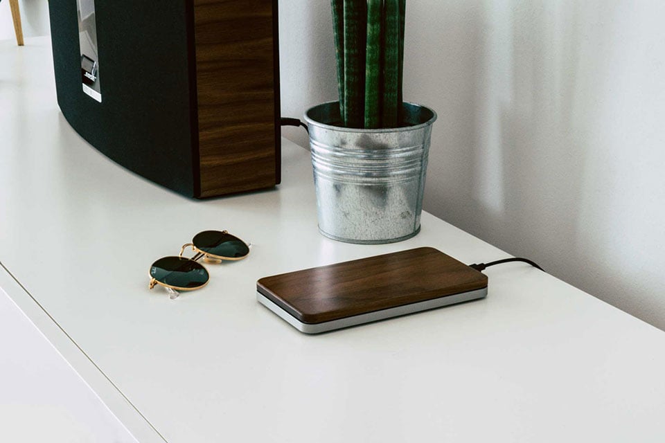 Balolo Brick Wireless Charger