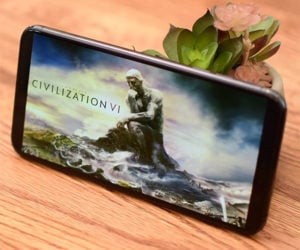 Civilization VI on iPhone