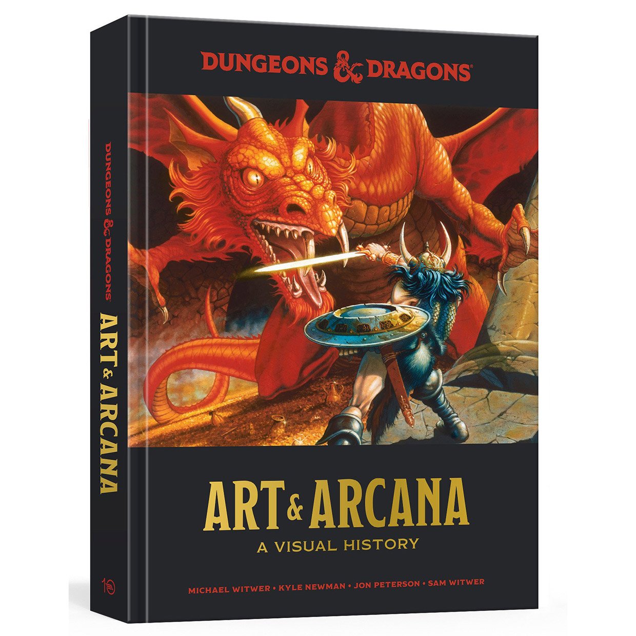 D&D: Art and Arcana