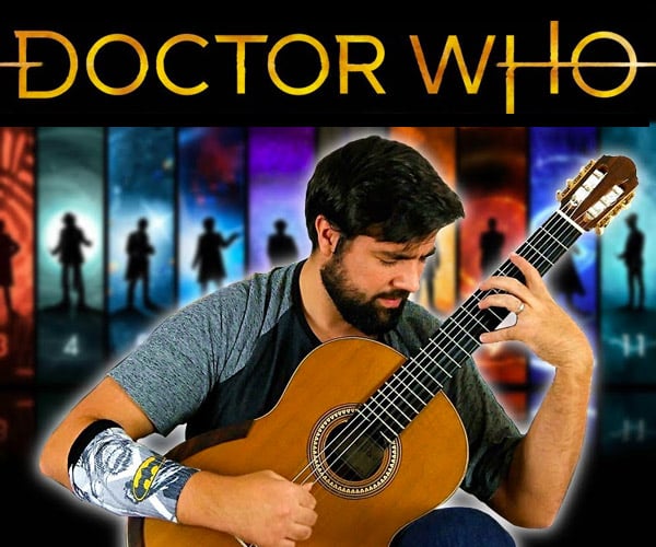Doctor Who Acoustic Cover