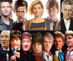 Doctor Who Honest Trailers