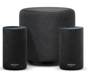 Amazon Echo Sub Bundle