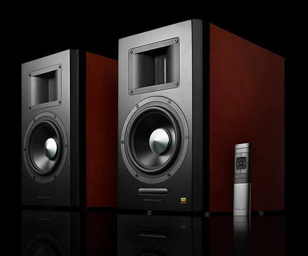 Steinway S Series Speakers