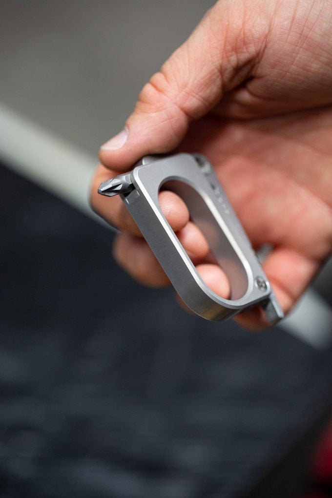 ElevenD Hook Multitool