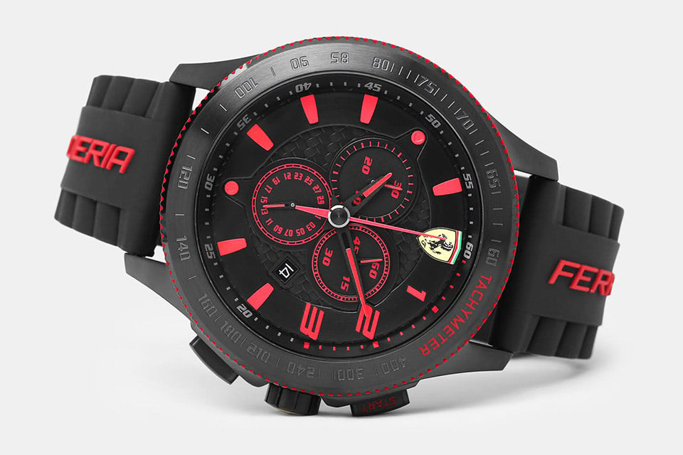 Ferrari Scuderia XX Quartz Watch