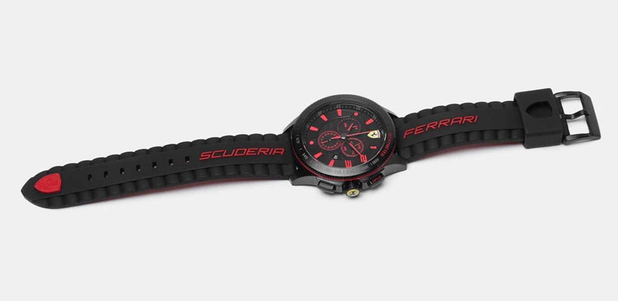 Ferrari Scuderia XX Quartz Watch