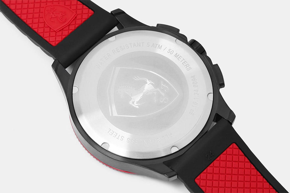 Ferrari Scuderia XX Quartz Watch