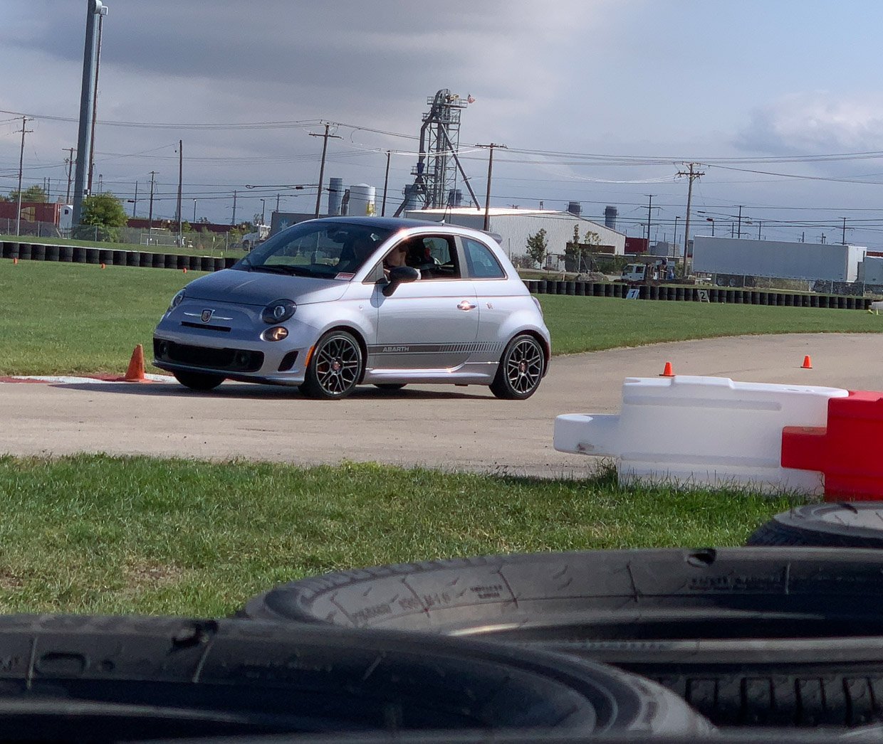 Track Day: FIAT Abarth