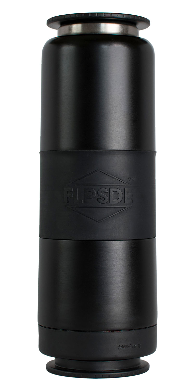 FLPSDE Dual Chamber Water Bottle