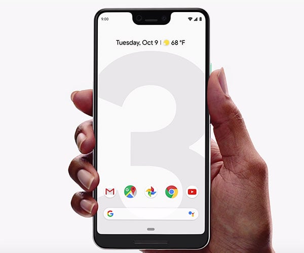 Google Pixel 3 & 3 XL