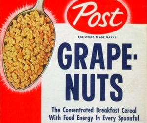 Why Grape-Nuts Are Called That