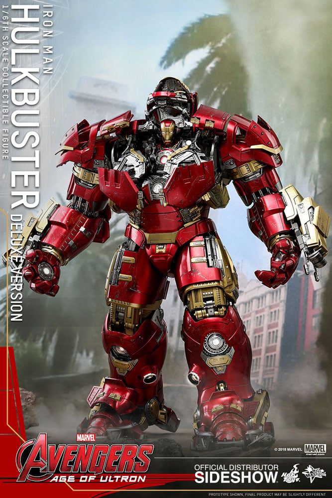 Juguetes de hulkbuster online