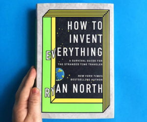 How to Invent Everything