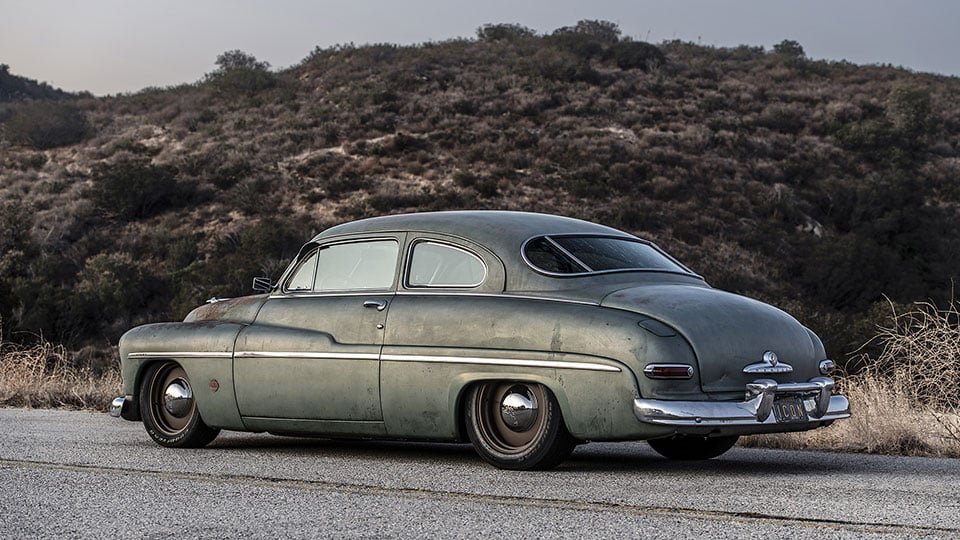 Icon Derelict 1949 Mercury EV