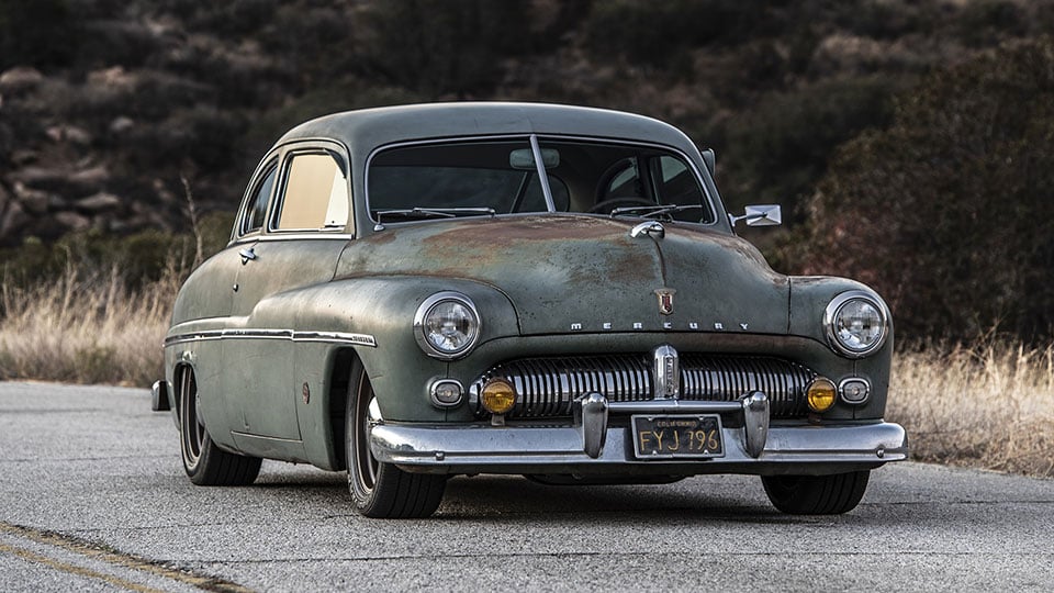 Icon Derelict 1949 Mercury EV