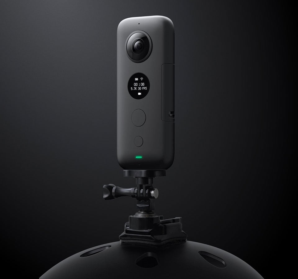 Insta360 One X Camera