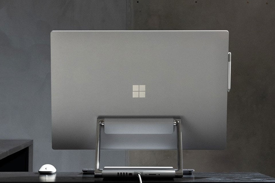 Microsoft Surface Studio 2