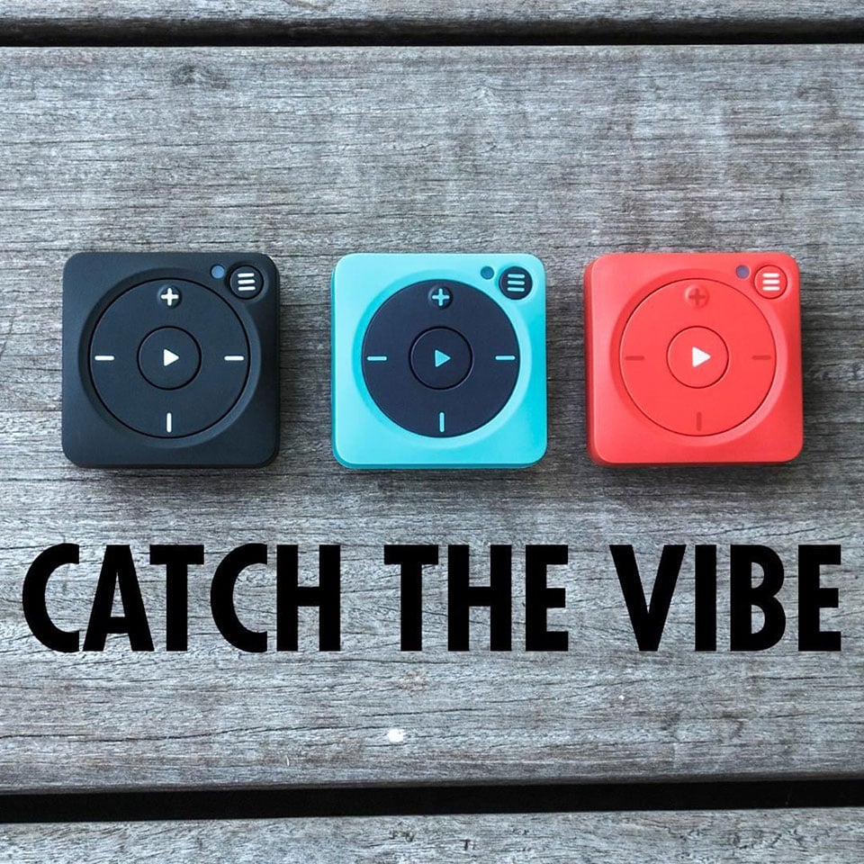 Mighty Vibe Spotify Player