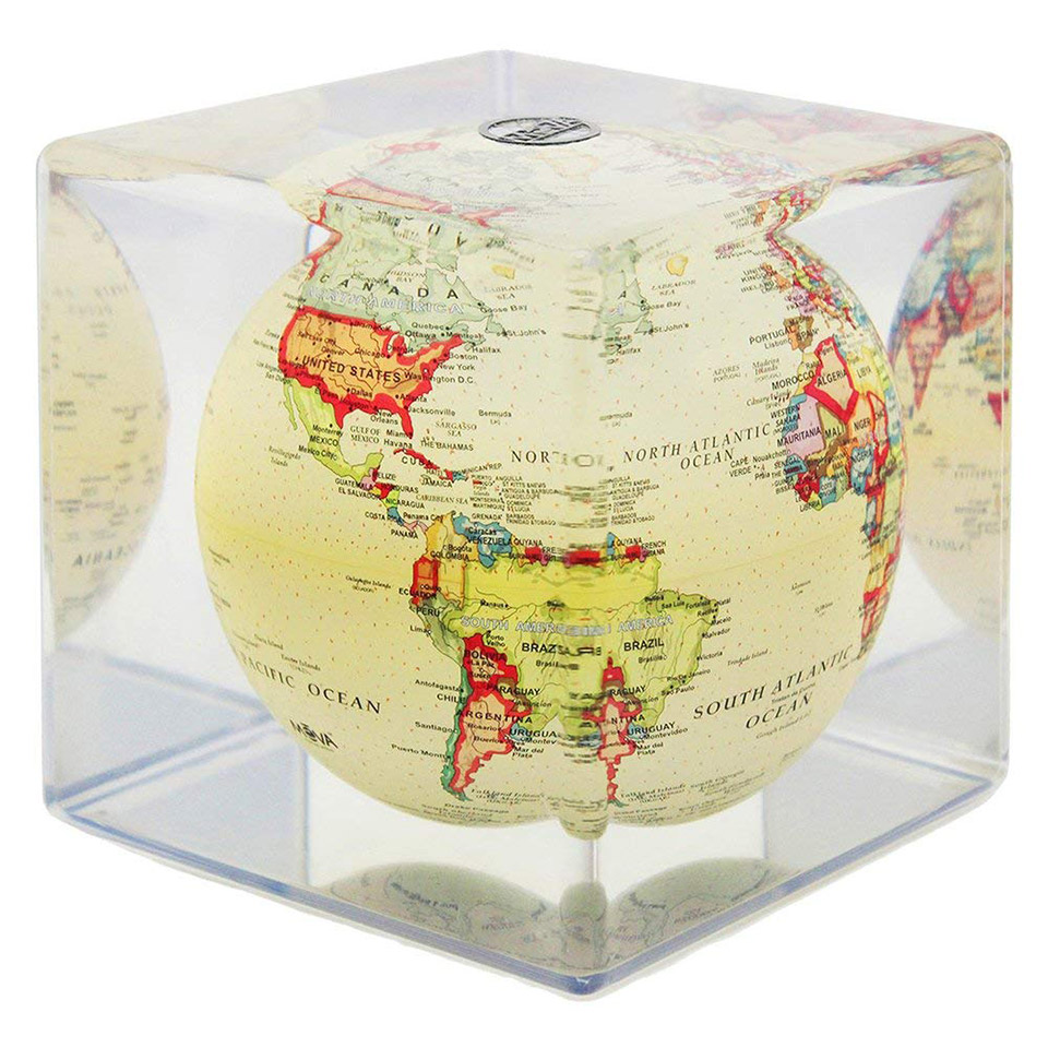 MOVA Globe Cubes
