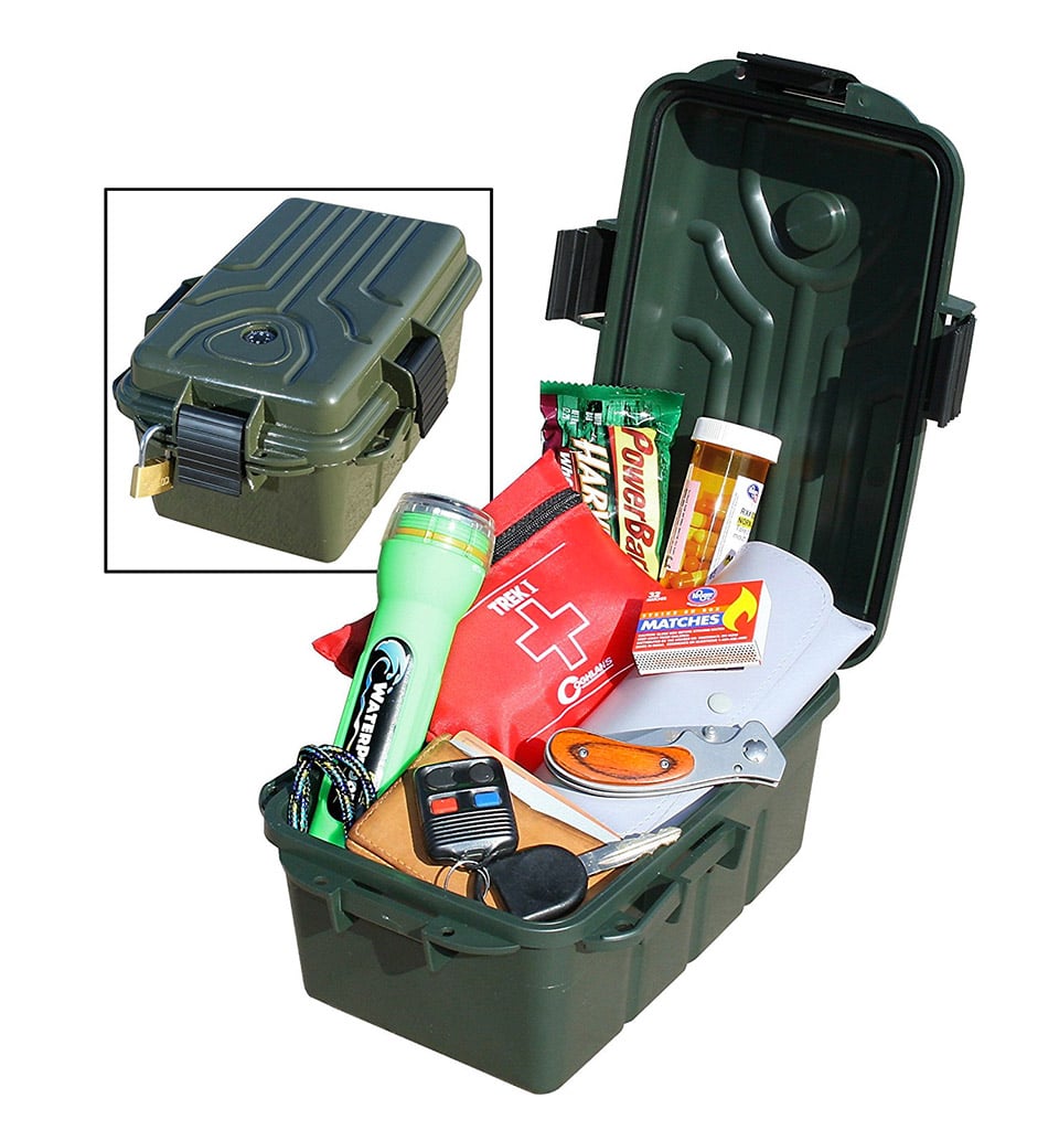 The MTM Survivor Dry Box Will Keep Your Gear Safe from Water