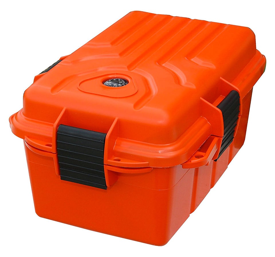 MTM Survivor Dry Box