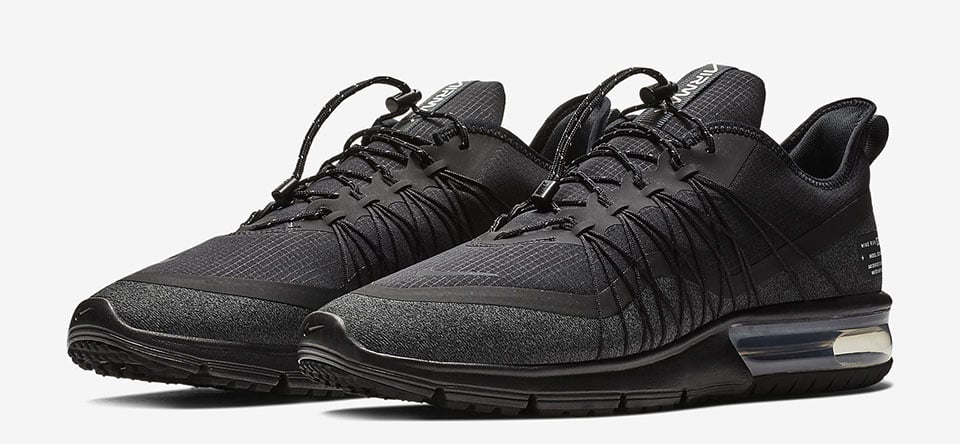 Nike Remixes Some of Its Running Shoes with Water Repellent Uppers