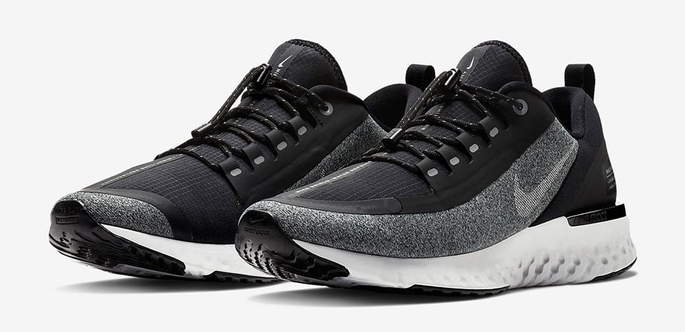 nike run utility shield shoes