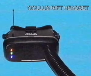 Oculus Rift in the ’80s