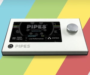 Pipes Sample Player