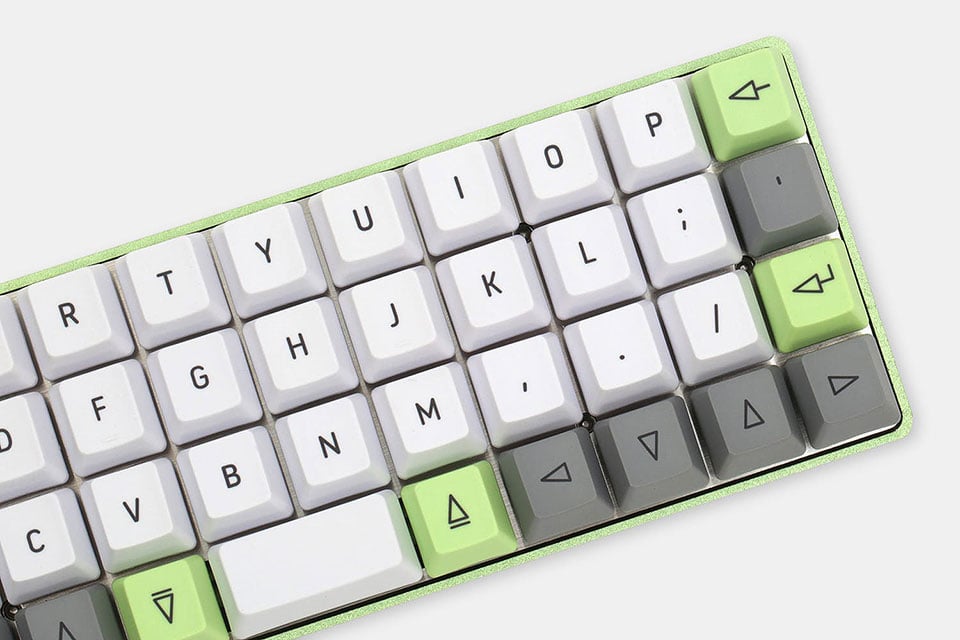 Planck Mechanical Keyboard Kit V6