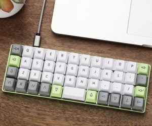 Planck Mechanical Keyboard Kit V6