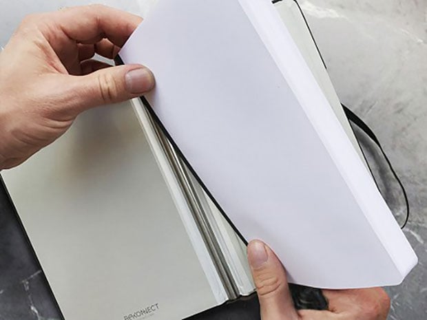 Reckonect Magnetic Notebook